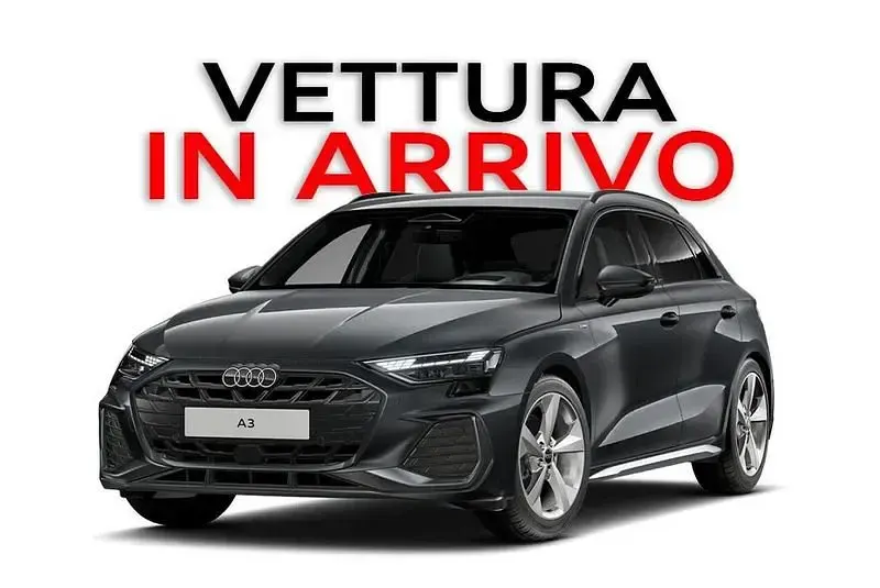 Usata Audi A3 S-Line 116 CV (85 kW) 2025 Utilitaria