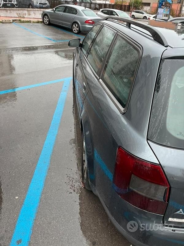 Usata Audi A4 130 CV (95 kW) 2004 Station wagon