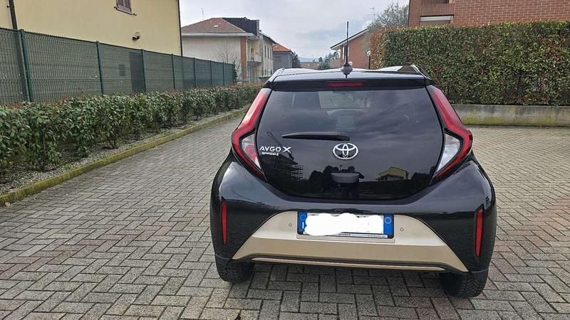 Usata Toyota Aygo X Trend 72 CV (52 kW) 2022 SUV