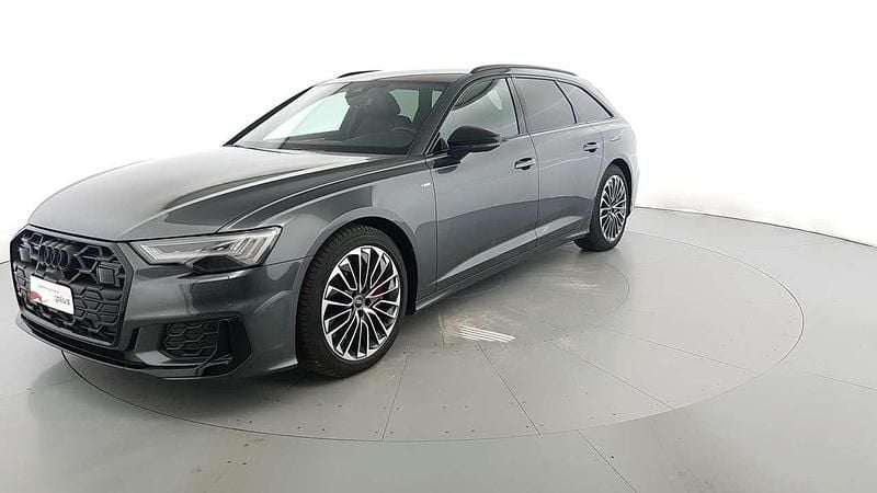 Grigio daytona perlato Nuova 2025 Audi A6 S-Line Station wagon | 73.900 € (Buon prezzo) - Immagine 1/4