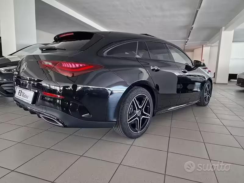 Usata Mercedes CLA200 2024 Nero Station wagon