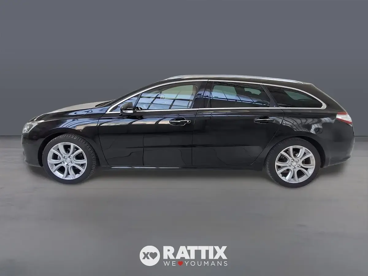 Usata Peugeot 508 SW Business-Line 120 CV (88 kW) 2016 Station wagon
