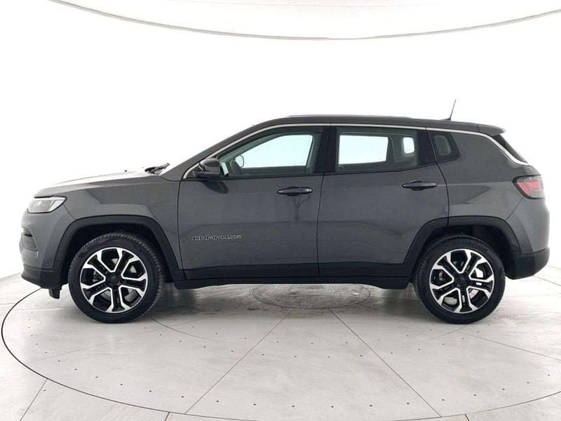 Usata Jeep Compass Altitude 131 CV (96 kW) 2024 Antracite SUV