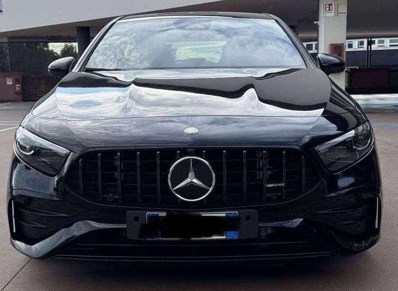 Usata Mercedes A35 AMG AMG Line Premium 306 CV (225 kW) 2023 Berlina