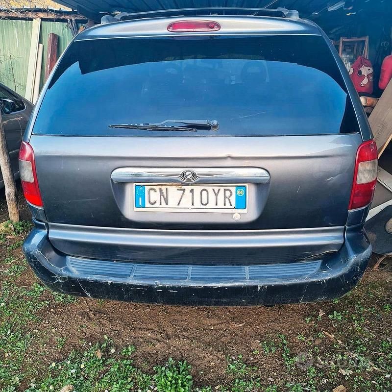 Usata Chrysler Grand Voyager 2005 Monovolume