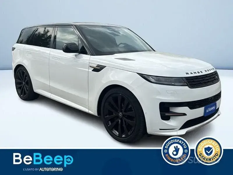 Usata Land Rover Range Rover Sport SE Dynamic 248 CV (182 kW) 2023 Bianco SUV