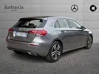 Usata Mercedes A180 116 CV (85 kW) 2021 Grigio Berlina