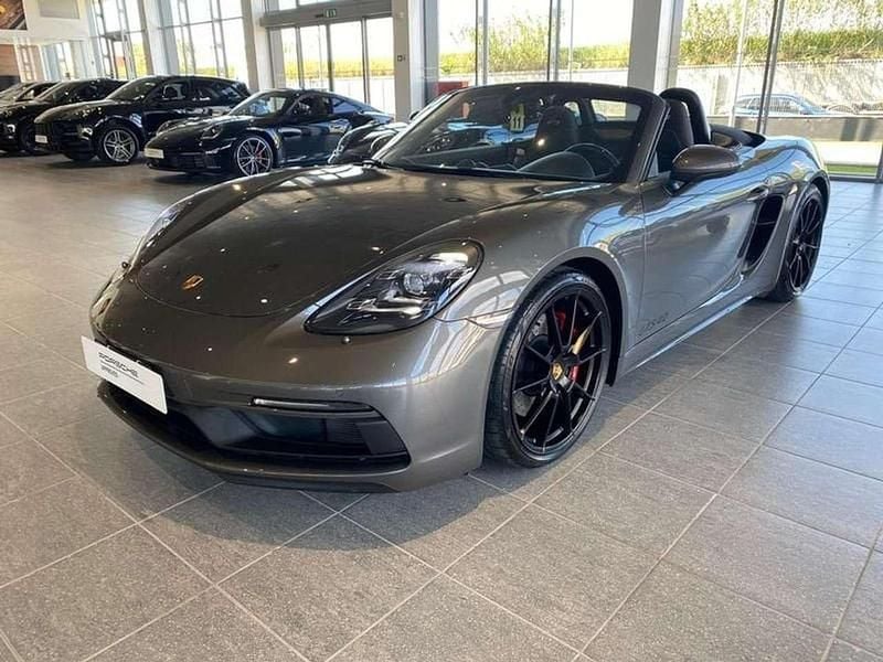 Usata Porsche 718 Boxster GTS 400 CV (294 kW) 2025 Grigio Cabrio