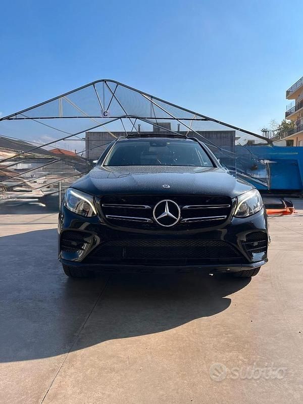 Usata Mercedes GLC250 AMG 204 CV (150 kW) 2019 Station wagon