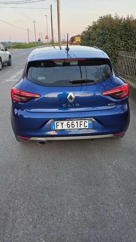 Usado Renault Clio IV R.S. 116 CV (85 kW) 2019 Berlina
