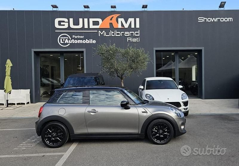 Usata 2020 Mini Cooper Due volumi | 18.900 € (Buon prezzo) - Immagine 1/4