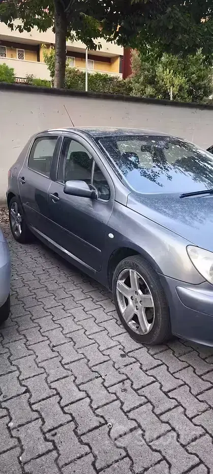 Usata Peugeot 307 136 CV (100 kW) 2004 Berlina