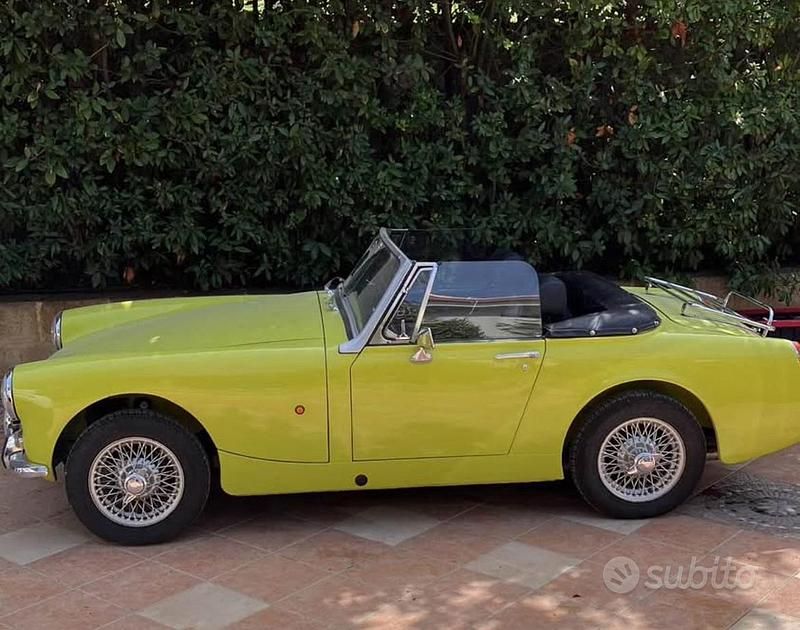 Usata 1970 MG Midget Cabrio | 16.000 € - Immagine 1/1