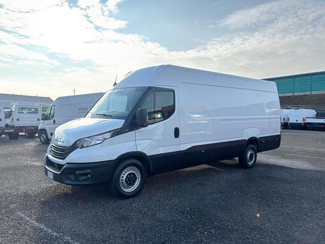 Usata Iveco Daily 160 CV (117 kW) 2022 Bianco Furgone
