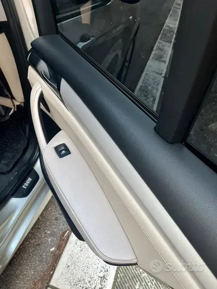 Usata BMW X3 Efficient Dynamics 190 CV (139 kW) 2014 SUV