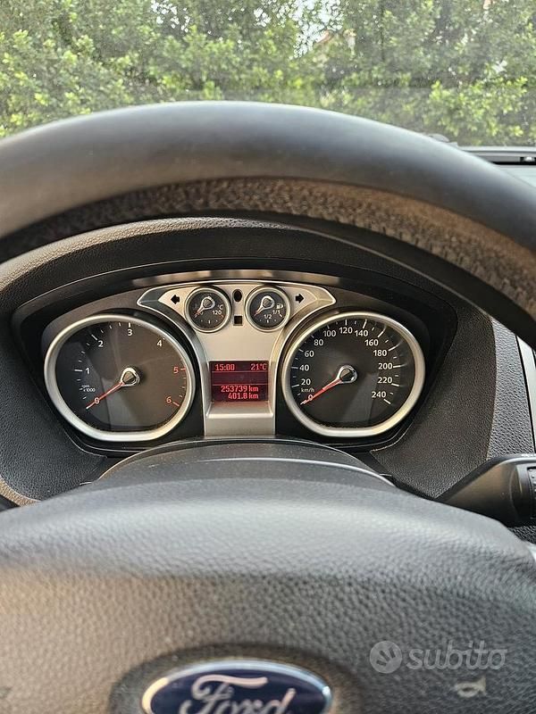 Usata Ford C-MAX Titanium 2010 Nero Monovolume