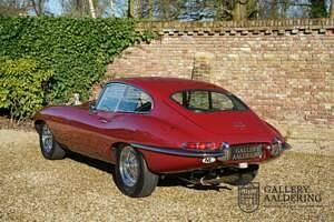 Usata Jaguar E-Type 269 CV (197 kW) 1968 Rosso Coupé