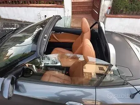 Usata BMW Z4 245 CV (180 kW) 2014 Cabrio