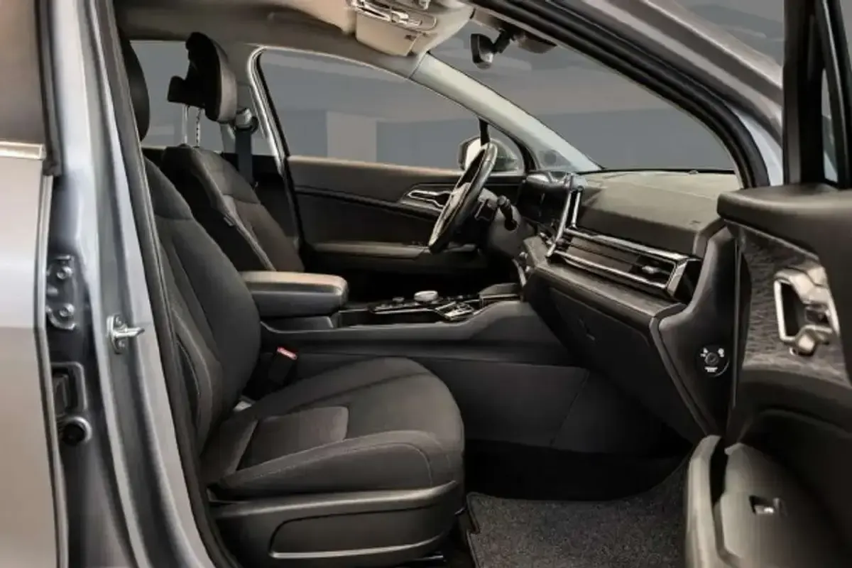 Usata Kia Sportage 136 CV (100 kW) 2024 Grigio SUV