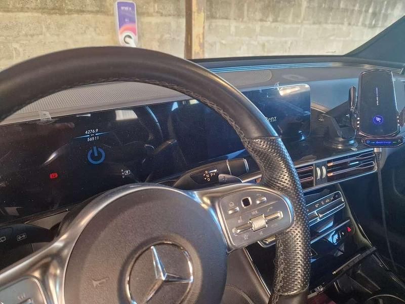 Usata Mercedes EQC400 144 kW (197 CV) 2022 SUV