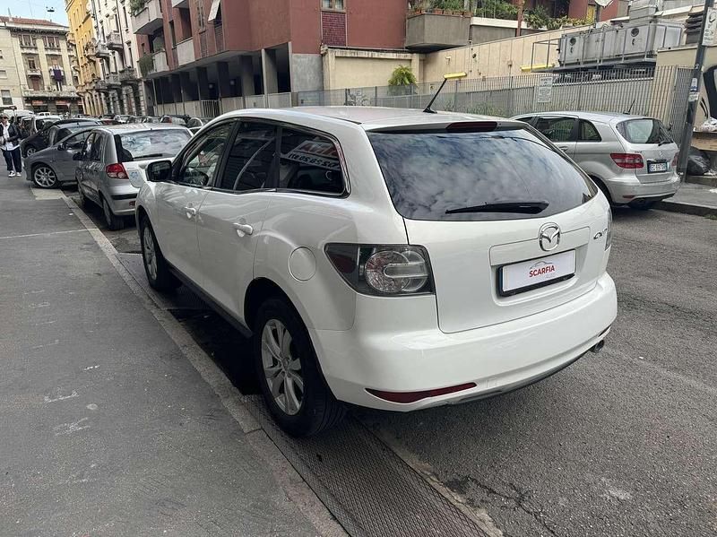 Usata Mazda CX-7 Inclusive 173 CV (127 kW) 2011 Other SUV