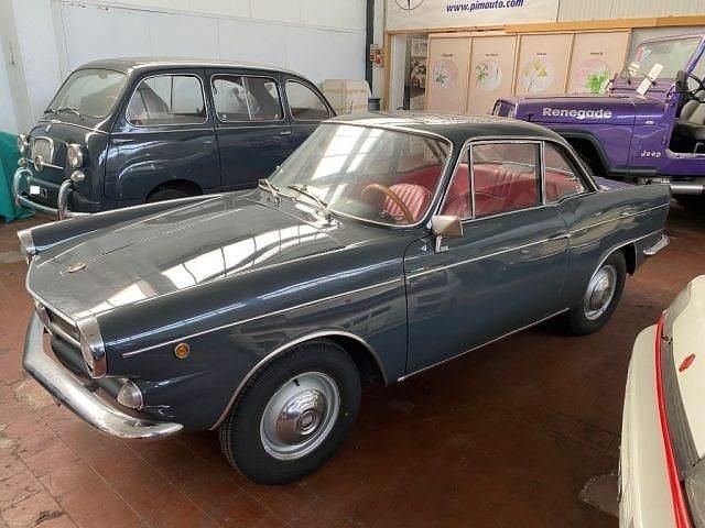 Usata Fiat 600D 31 CV (22 kW) 1963 Grigio