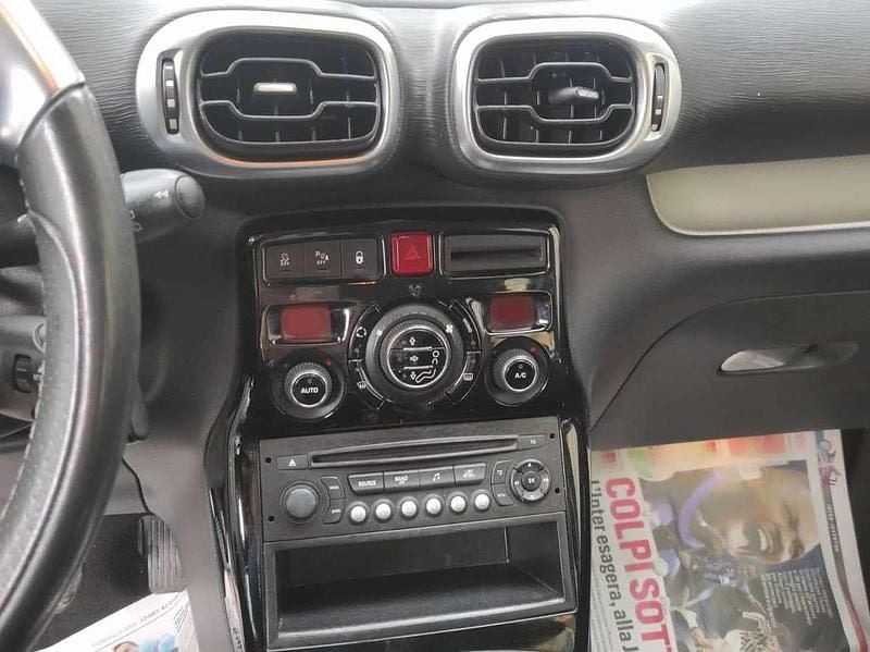 Usata Citroën C3 Picasso Exclusive 92 CV (67 kW) 2015 Other Monovolume