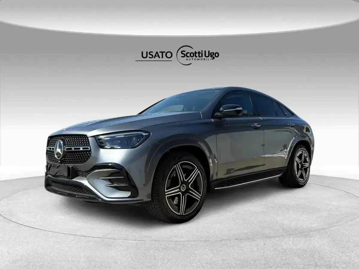 Usata Mercedes GLE300 AMG Line Premium 269 CV (197 kW) 2025 SUV