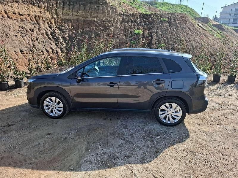 Usata Suzuki SX4 S-Cross 129 CV (94 kW) 2022 Grigio SUV
