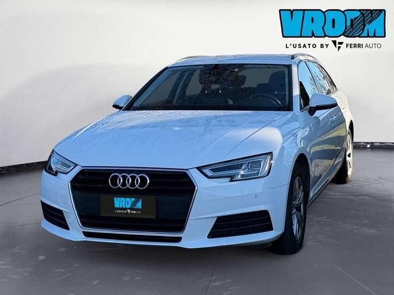 Bianco Usata 2019 Audi A4 Business Station wagon | 16.900 € (Super prezzo) - Immagine 1/4