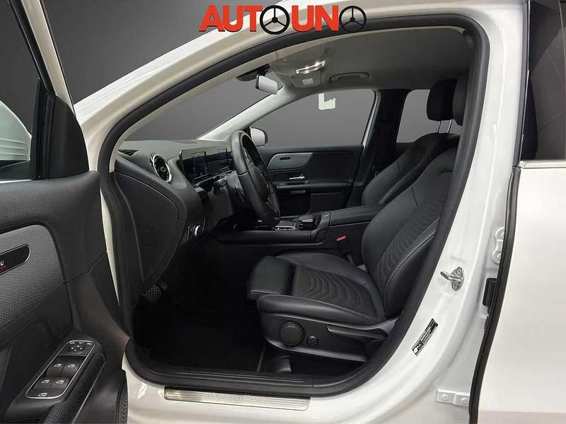 Usata Mercedes GLA250 Business 218 CV (160 kW) 2022 Argento SUV