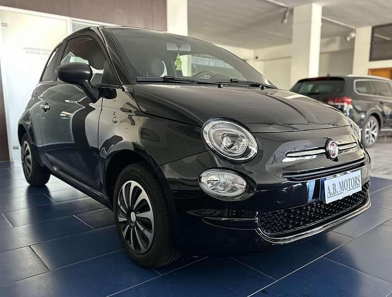 Nero Usata 2023 Fiat 500 Due volumi | 11.999 € (Ottimo prezzo) - Immagine 1/4