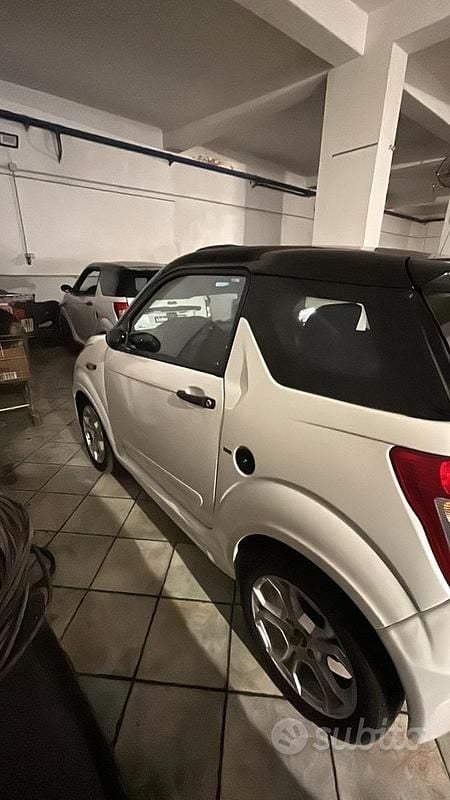 Usata Ligier JS50 2019 Bianco Utilitaria