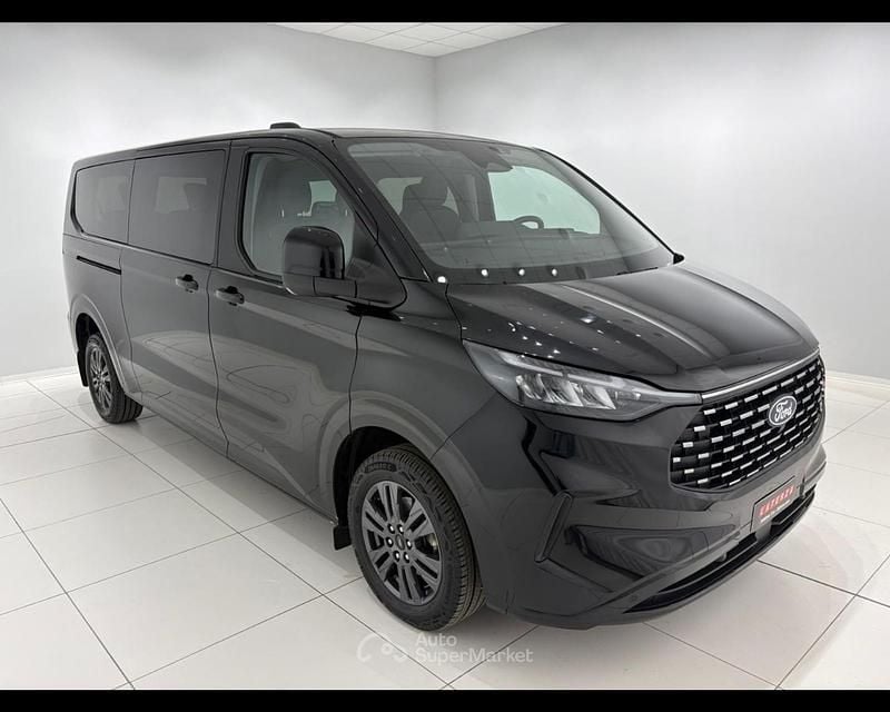 Usata Ford Transit Titanium 150 CV (110 kW) 2024 Nero
