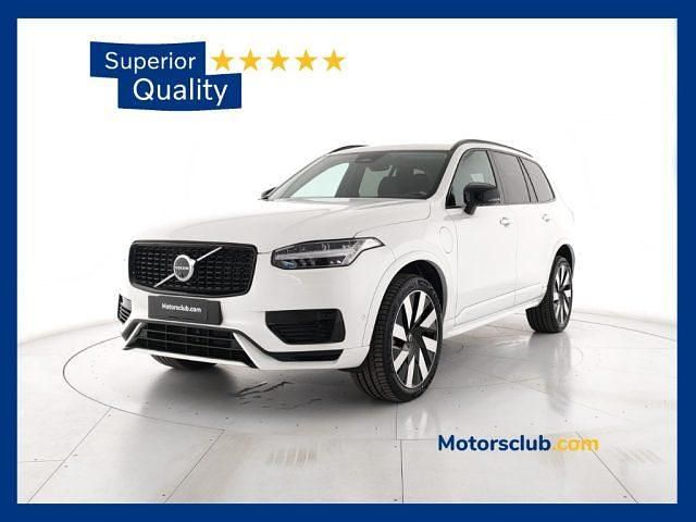 Nuova Volvo XC90 Plus 335 CV (246 kW) 2025 Bianco SUV