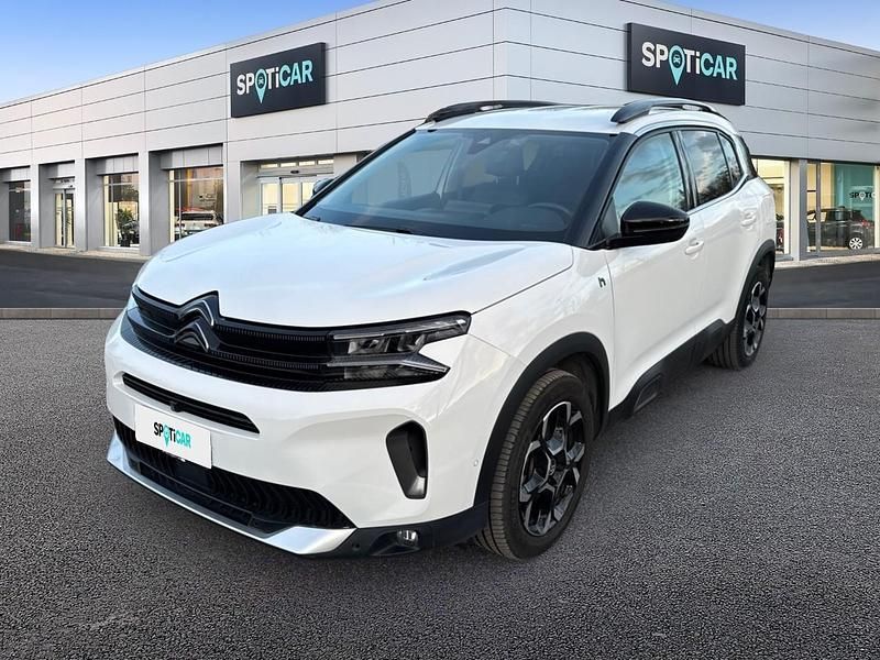 Usata Citroën C5 Aircross Shine 224 CV (164 kW) 2022 Bianco SUV