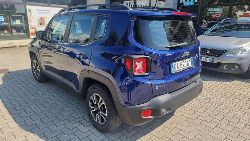 Usata Jeep Renegade Longitude 120 CV (88 kW) 2020 SUV