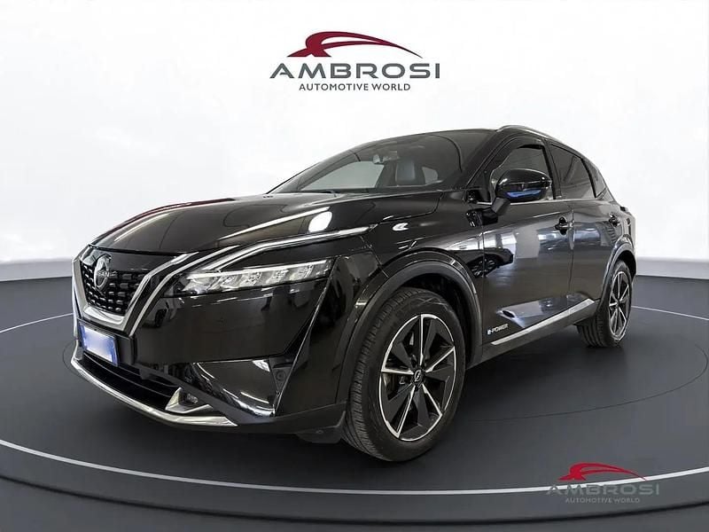 Occasion Nissan Qashqai Tekna 190 ch (139 kW) 2023 SUV