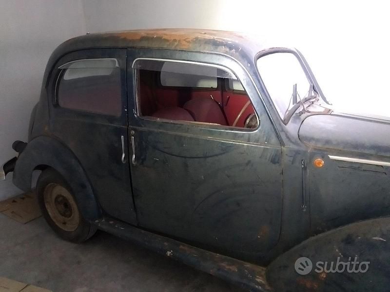 Usata Fiat 1100 1950