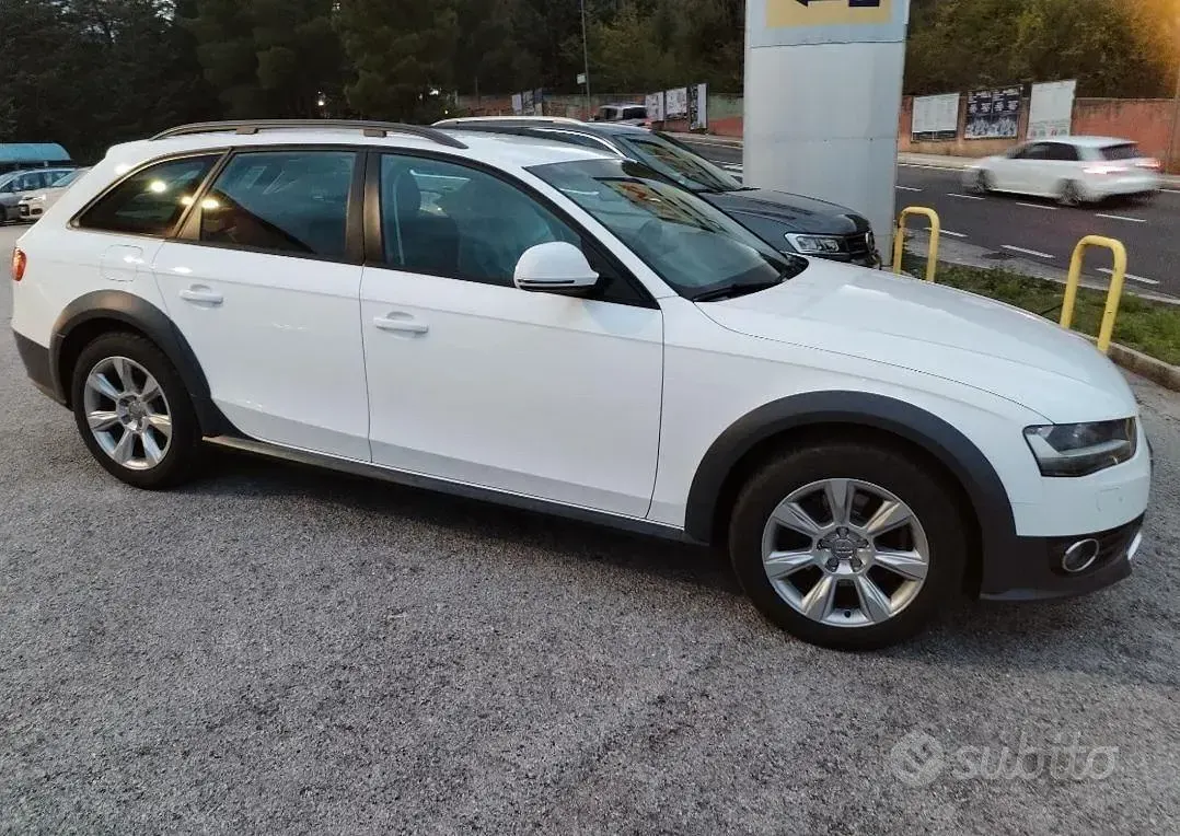 Usata Audi A4 Allroad 150 CV (110 kW) 2014 Station wagon