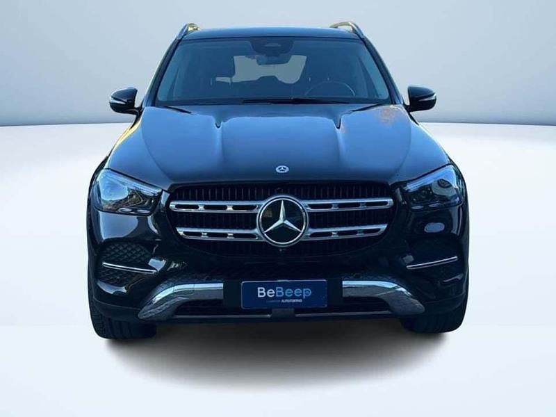 Usata Mercedes GLE300 Advanced 269 CV (197 kW) 2025 Nero SUV