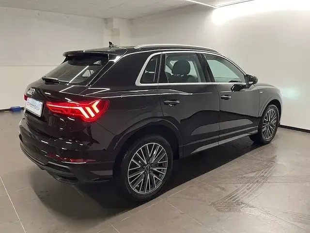 Usata Audi Q3 S-Line 245 CV (180 kW) 2024 Nero mythos metallizzato SUV
