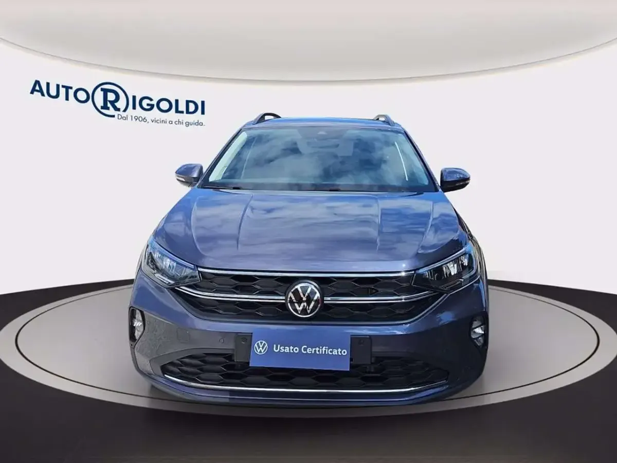 Nuova VW Taigo Edition 116 CV (85 kW) 2025 Smoky grey metallizzato SUV