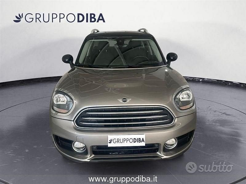 Usado Mini Countryman 2017 Gris SUV