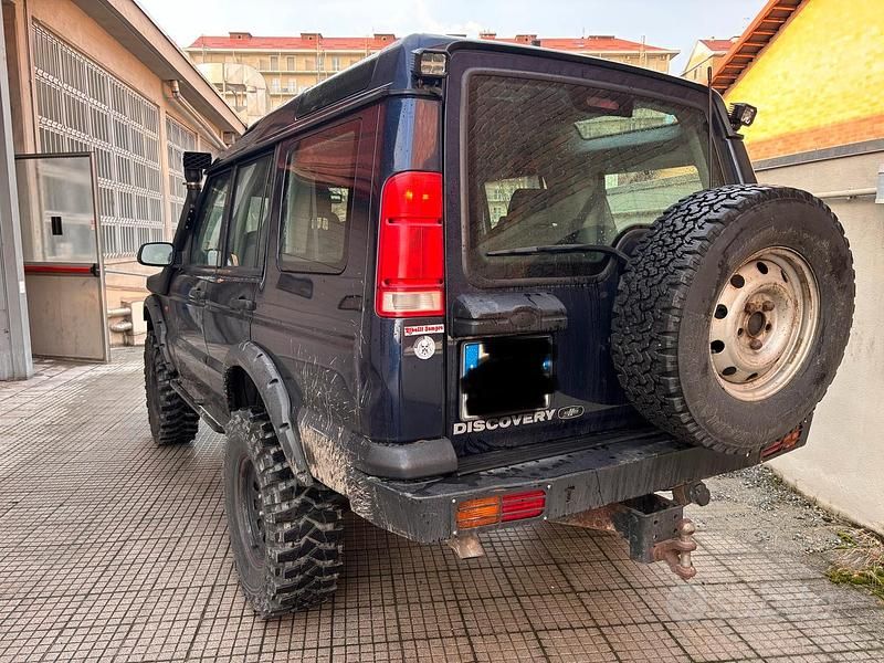 Usata Land Rover Discovery 2 139 CV (102 kW) 2001 SUV