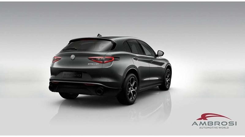 Nuova Alfa Romeo Stelvio Veloce 211 CV (155 kW) 2026 Grigio vesuvio SUV