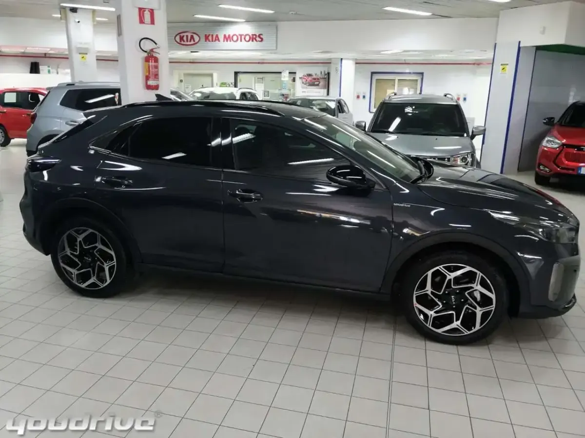 Nuova Kia XCeed 116 CV (85 kW) 2026 Nero SUV