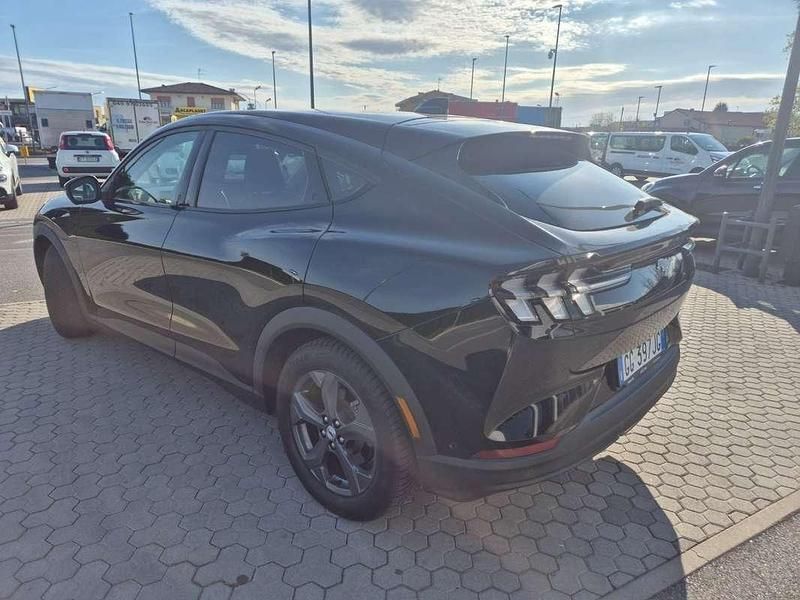 Usata Ford Mustang Mach-E Standard Range 100 kW (136 CV) 2021 Nero SUV