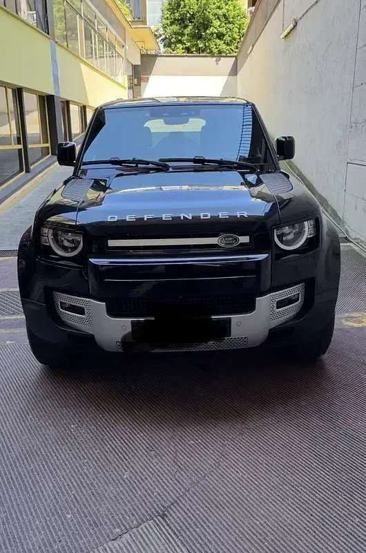 Occasion Land Rover Defender S 240 ch (176 kW) 2023 Noir SUV