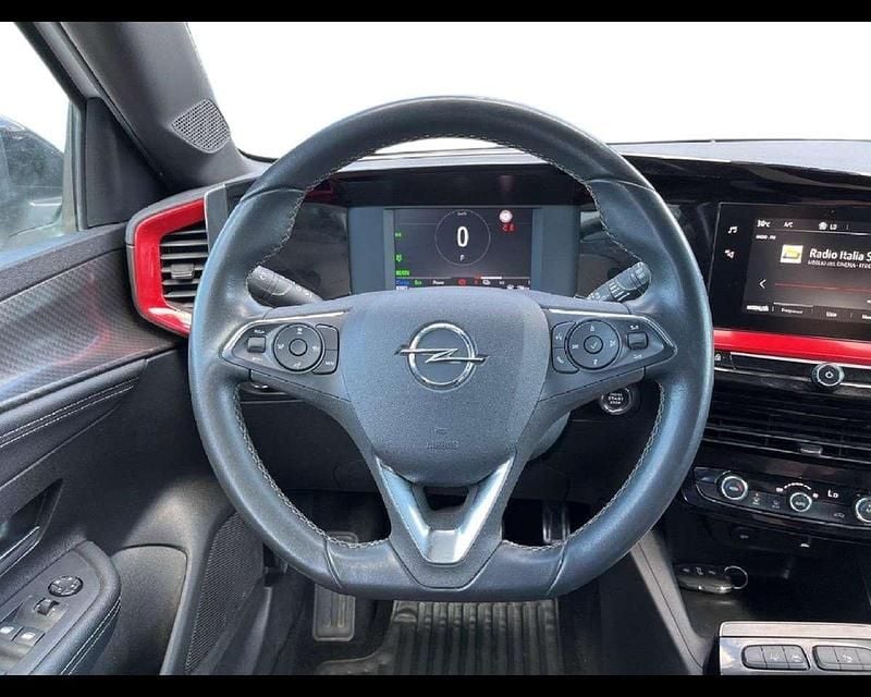 Usata Opel Mokka-e GS Line 100 kW (136 CV) 2022 Bianco SUV